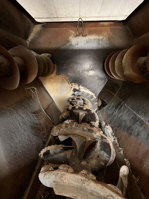 Paszowóz prasa rolnicza