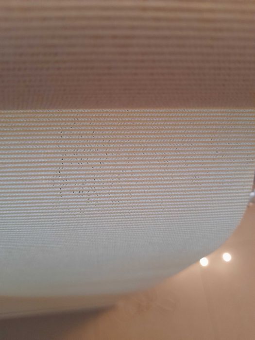 Estores de rolo ,  proteção contra  raios solares, iluminação natural