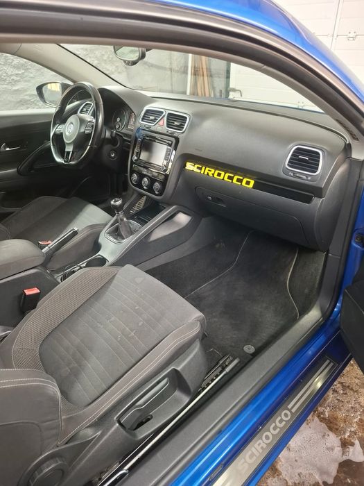 Vw Scirocco 1.4tsi