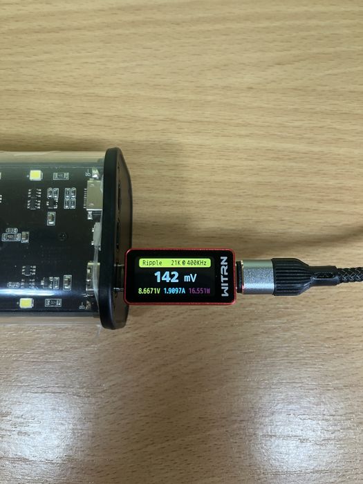 USB тестер Witrn CC1