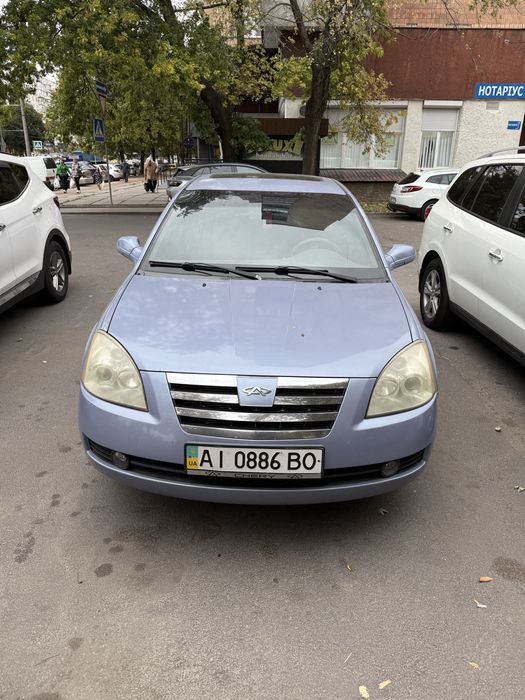 Chery Elara  від власника