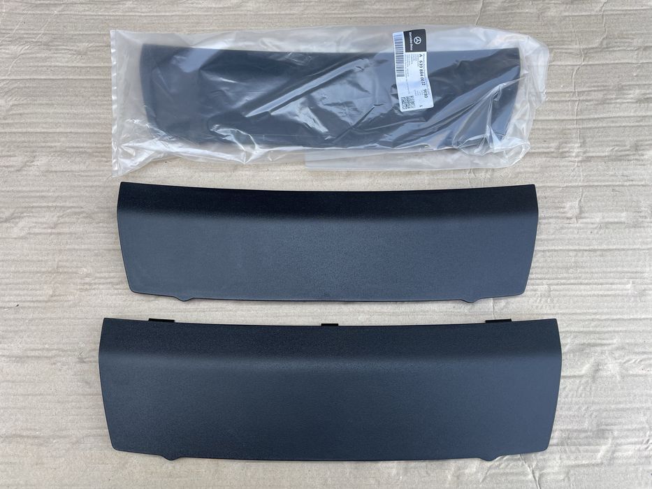 Крышка фильтра салона на VITO-VIANO W639