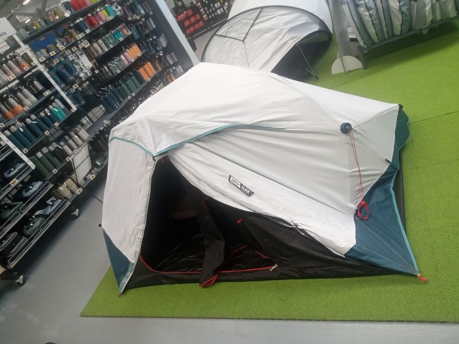 Tenda campismo nova