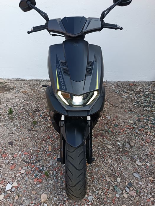 SCOOTER Keeway  125