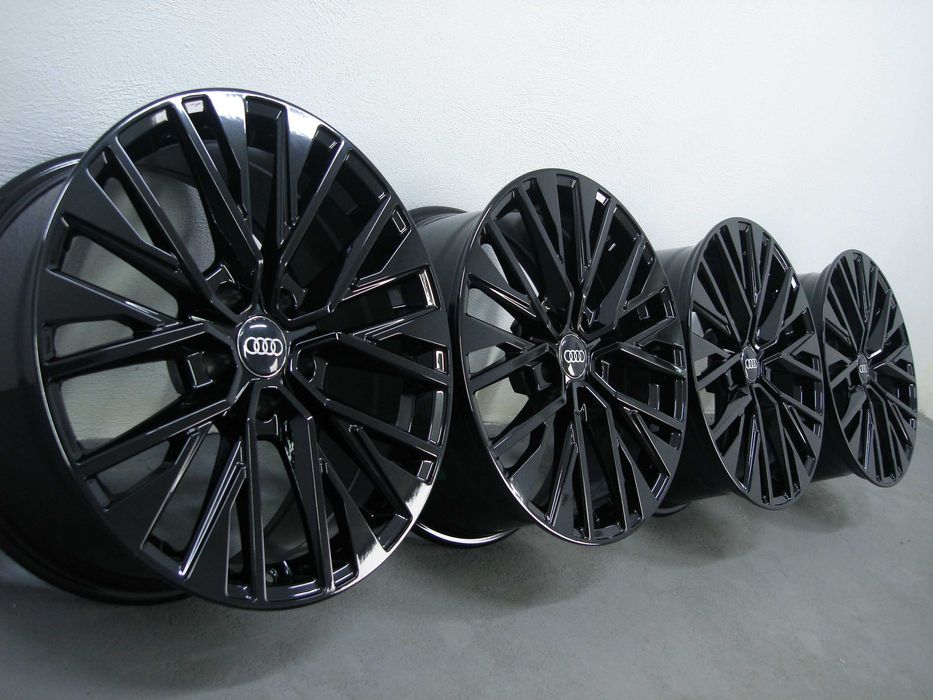 Alufelgi 18 5x112 Audi A4 b8 b7 b6 A3 8V 8P TT Q2 VW Seat Cupra Skoda