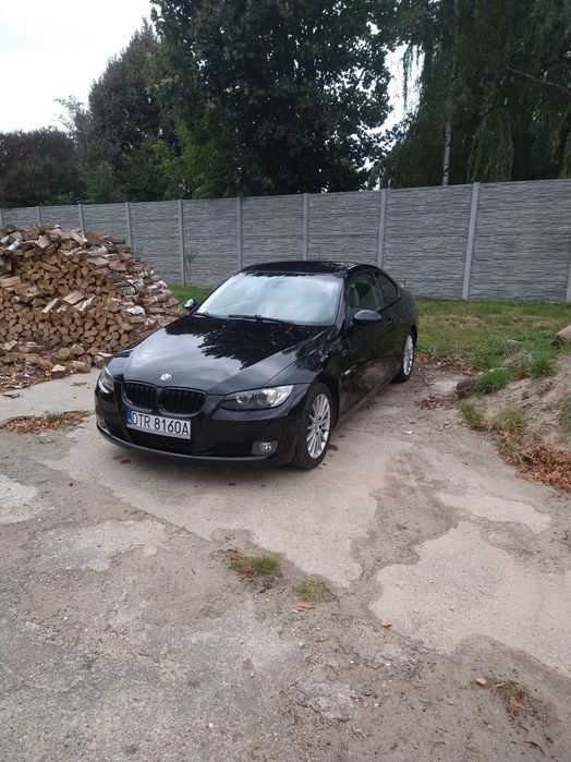 Bmw 3  E92 320i 170km coupe