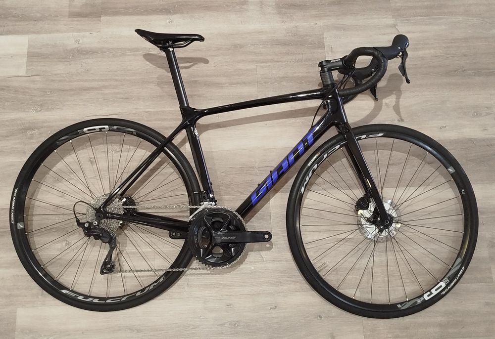 Giant TCR 2024 -  Tamanho M
