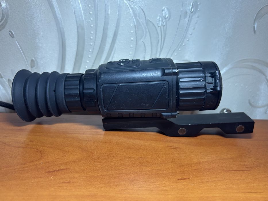 Тепловізійний приціл Yukon Nordforce XQ35 VOx 384х288\≤35мК\35мм\1300м