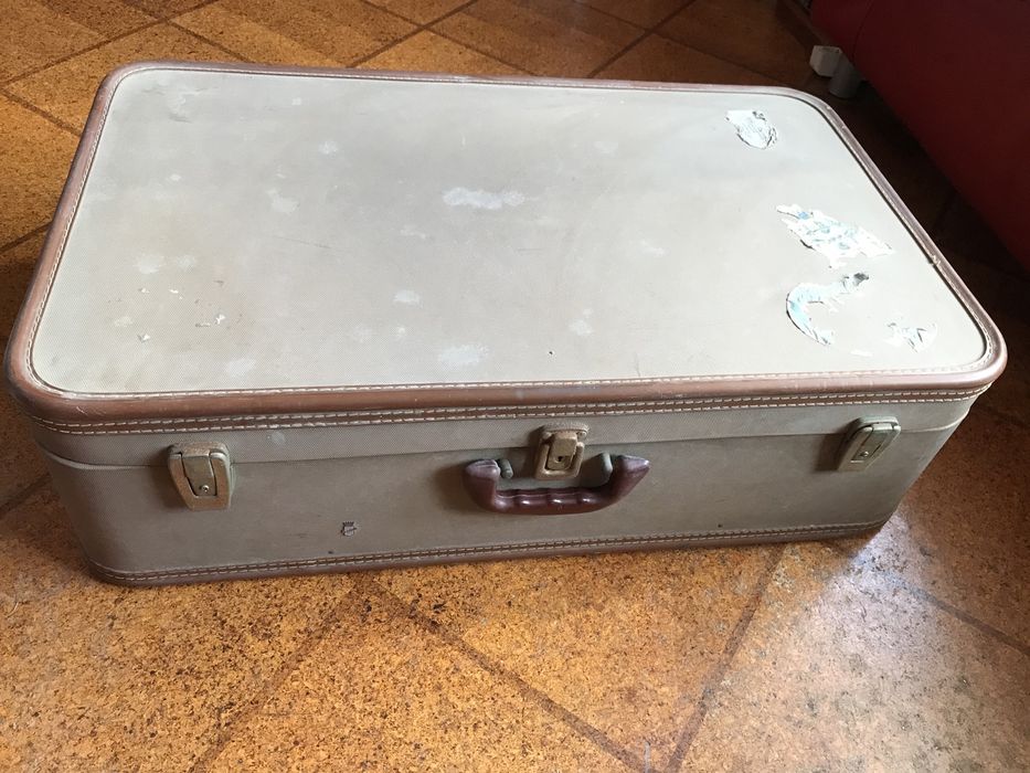 Malas de Viagem Vintage de marca Salpe