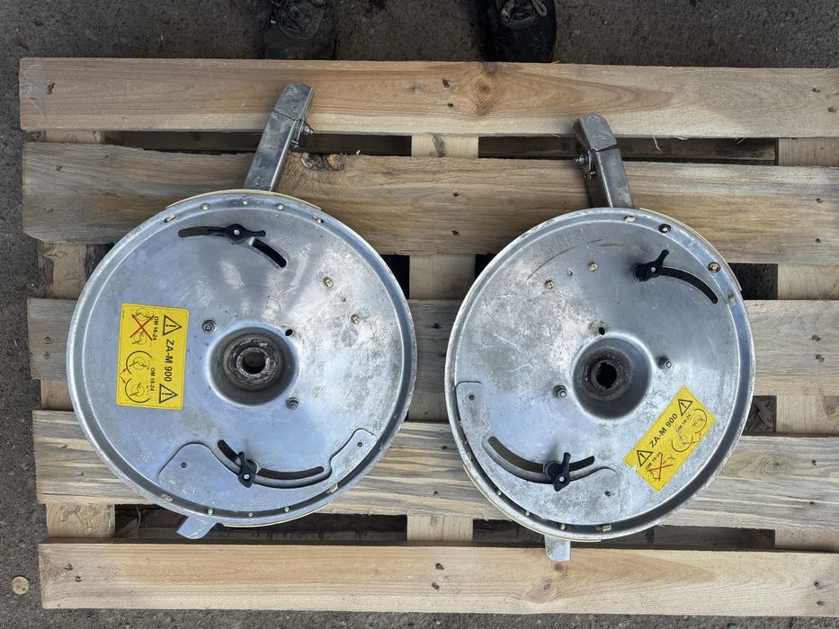 OM 18/24 amazone ZAMtarcze rozsiewajace