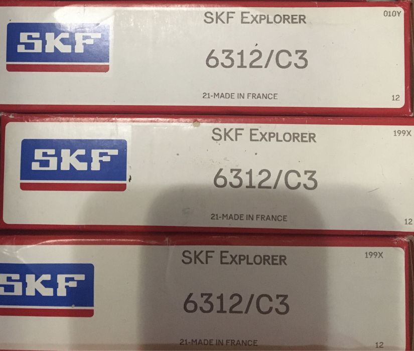 Підшипник 6312 С3 SKF