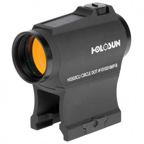 Приціл коліматорний Holosun Paralow HS503CU коліматорний приціл коліматор оригінал в наявності гарантія