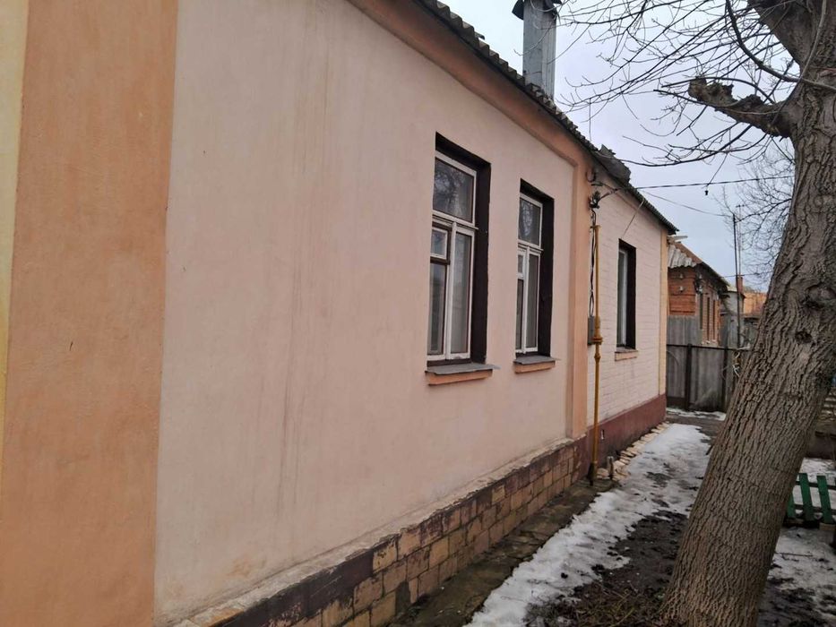 Продам кирпичный дом 68м2, 6 соток,  Основа (Одесская) DN