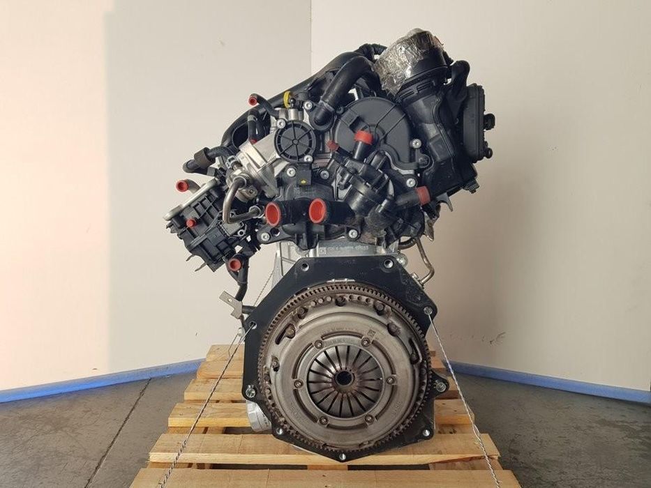 Motor Skoda 1.0 Tsi Ref. Dkl