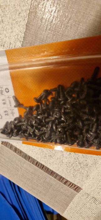 Wkręt-met 3,5x9,5 200szt. Klimas
