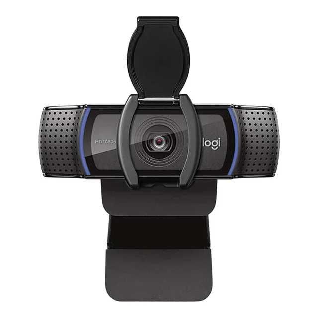 Logitech C920s Webcam HD 1080p