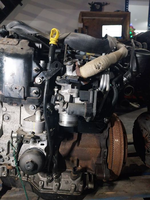Motor PSA 2.2 HDI Ref 4H01