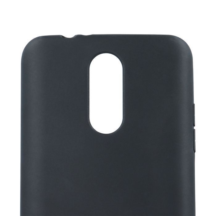 Nakładka Matt TPU do iPhone 16 Pro 6,3" czarna