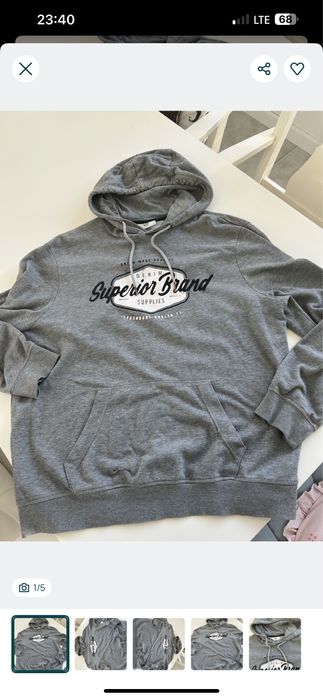 Bluza meska XL stan b dobry CA