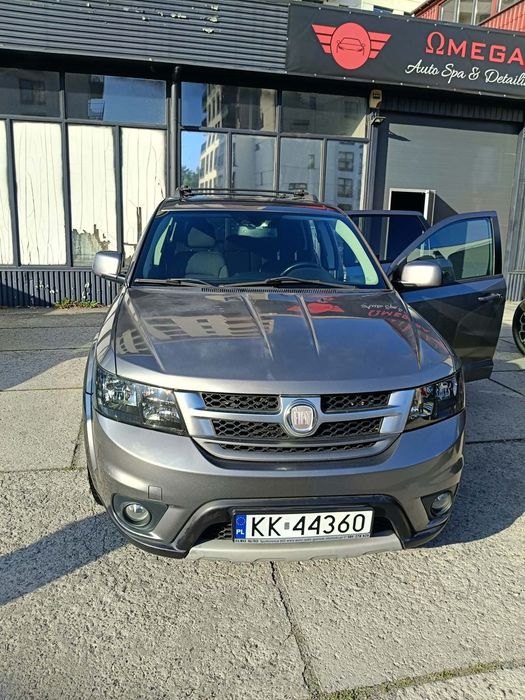 Fiat Freemont Stan bardzo dobry, drugi właściciel
