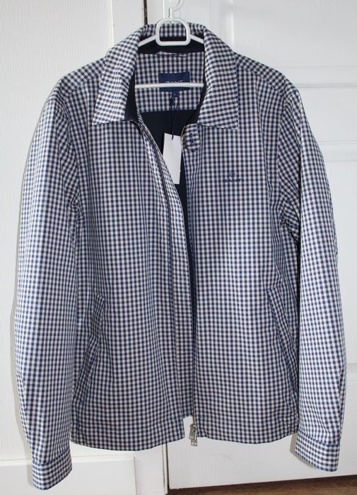 Kurtka GANT rozm. L męska jesienna