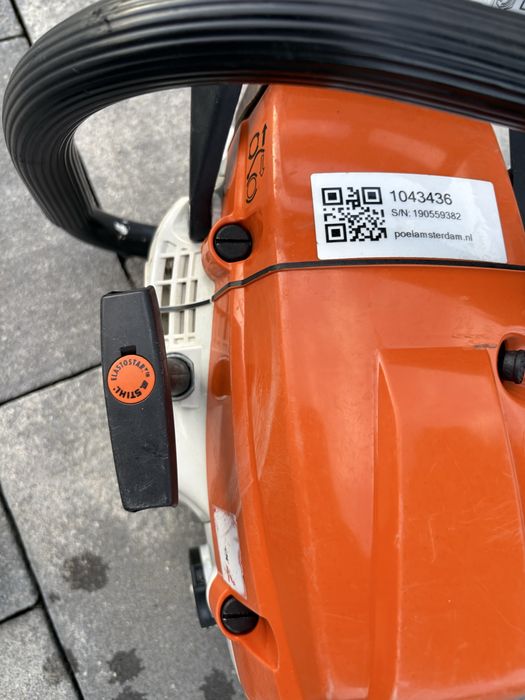 Sprzedam profesjonalna pila spalinowa Stihl MS 261 Moc 4.1KM