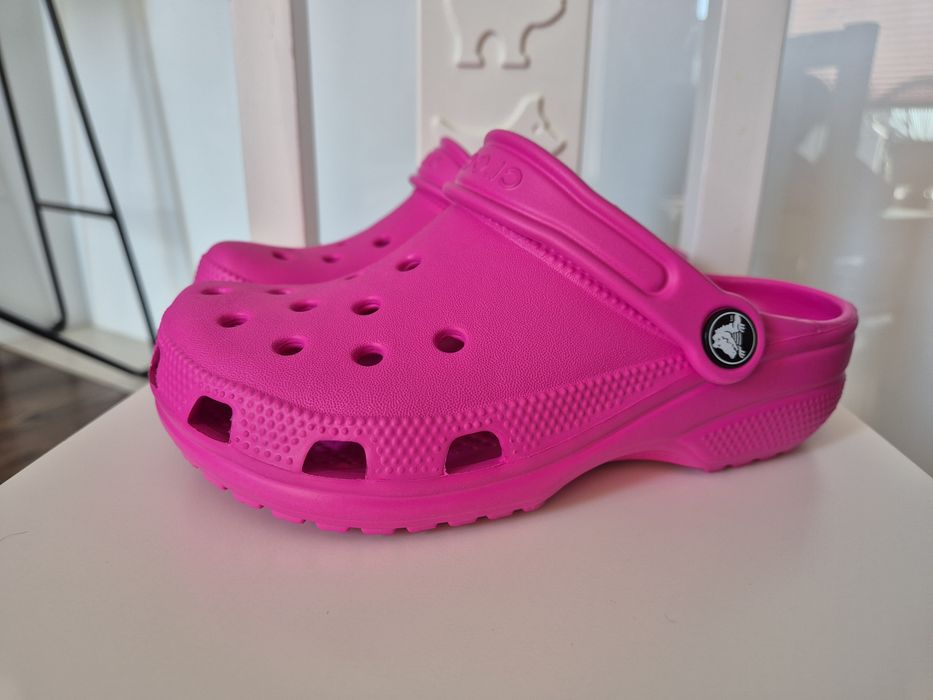 Buty dziecięce chodaki sandały crocsy crocs J1