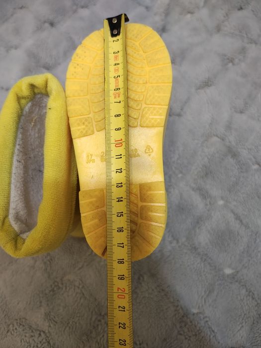 Дитячі резинові чобітки