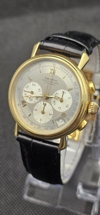 Zegarek Zenith Chronogaphe automatic  zamiana