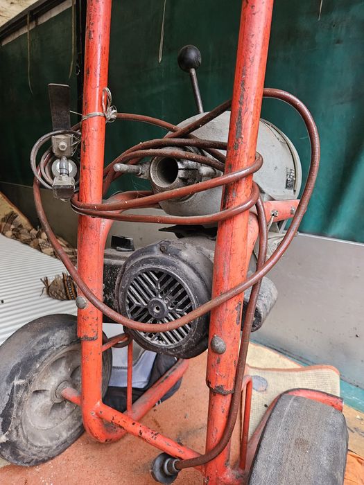 Do czyszczenia rur ridgid