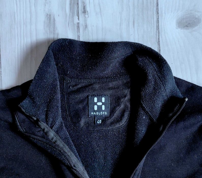 Bluza softshell HAGLOFS r. 40/L