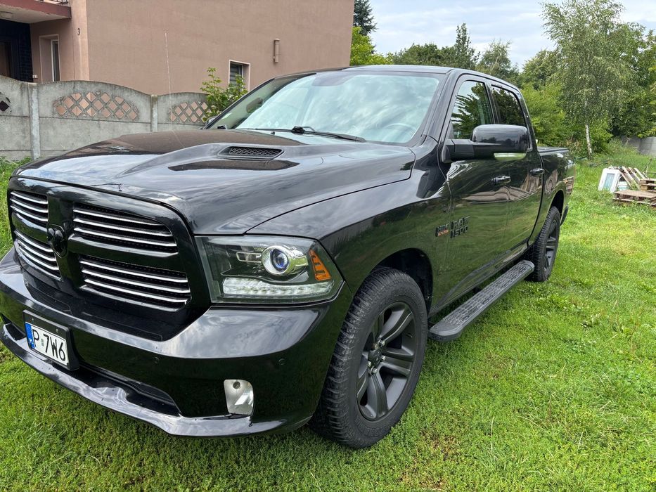 Dodge RAM Dodge Ram Black Edition