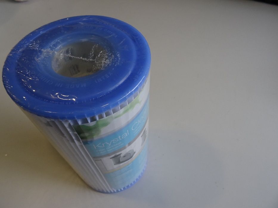 Cartuxo ou Filtro para piscina Intex A — Novo e Selado