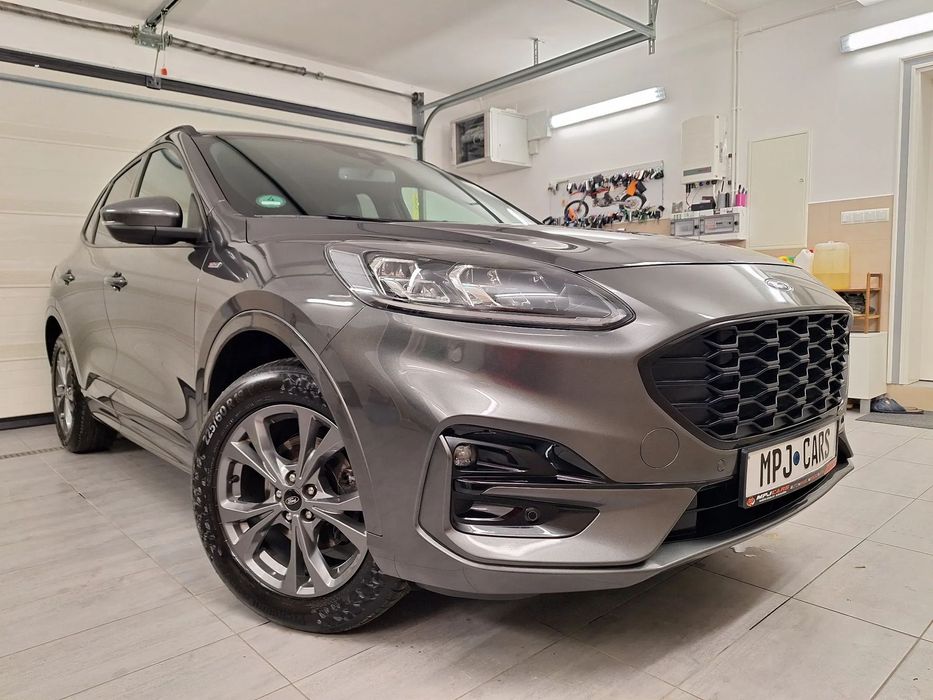 Ford Kuga 2.0 ECOBLUE 4x4 ST-LINE 155 tys km 1ręka  stan salonowy