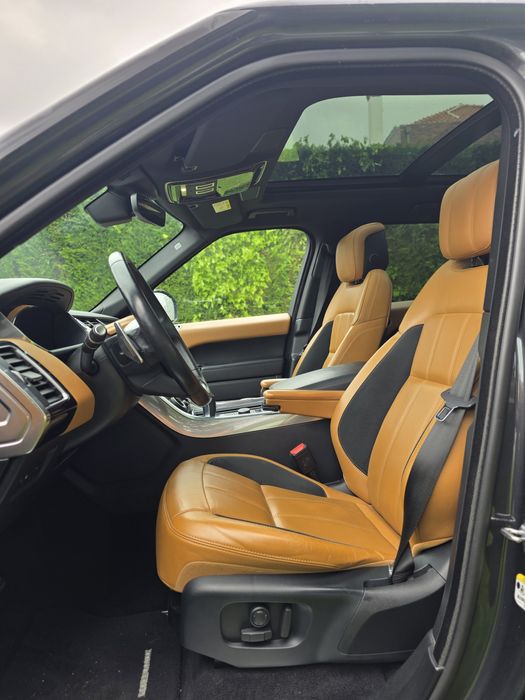 Range Rover Sport P400e HSE | 404cv | 2019 | Full Extras