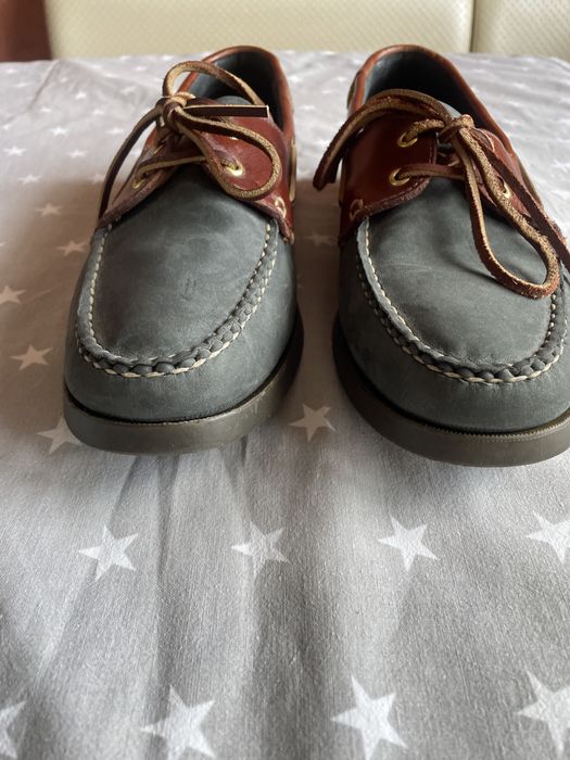 Топсайдери Clarks оригінал 43 розміру