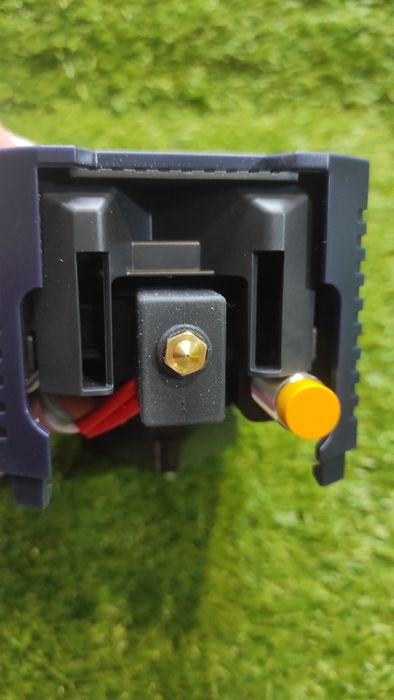 Головка до 3д принтера