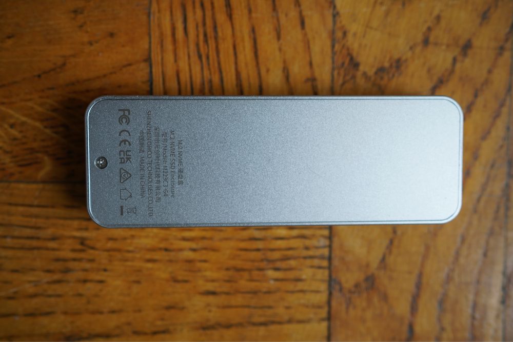 Obudowa dysku ORICO M223C3G4 USB 3.2 Gen2x2 20Gb/s enclosure ssd