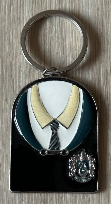 Brelok Slytherin Harry Potter Anglia