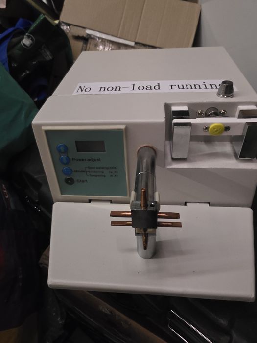 Máquina de solda ortodôntica dental 2000W tratamento térmico HL-WD II