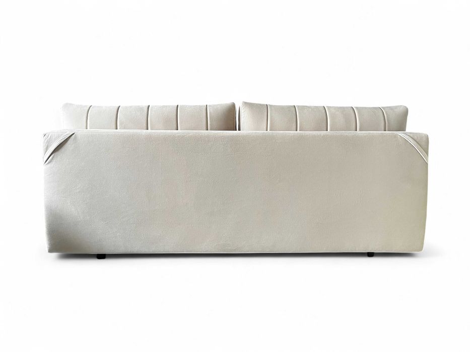 NOWA sofa Mio z funkcją spania 200 cm – DL – beżowa