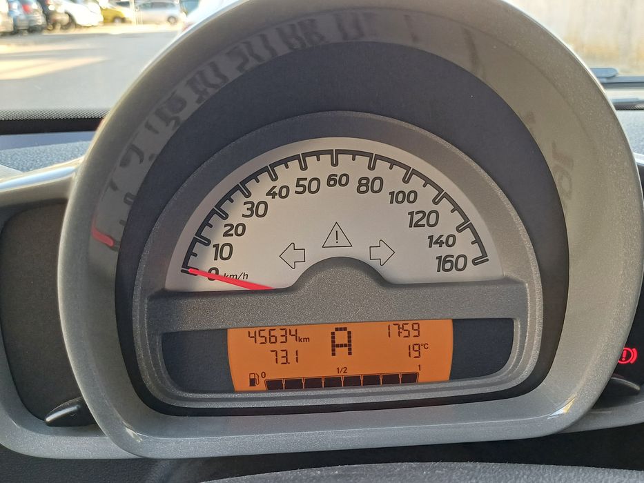 Smart Fortwo Pulse 0.8 cdi (nacional) | 1 Dono | Só 45.000 km!