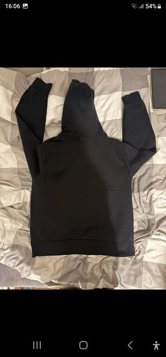 Bluza z kapturem Calvin Klein XL