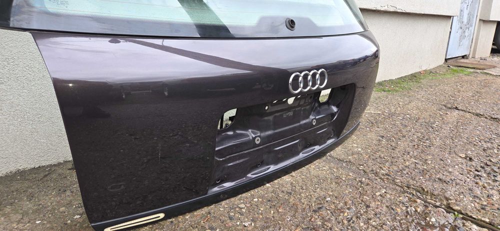 Klapa szyba tył Audi A6 C5 FL Kombi zdrowa