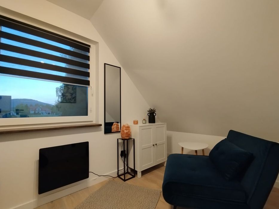 Domek na wynajem w Beskidach całoroczny Sauna i balia, ognisko, grill