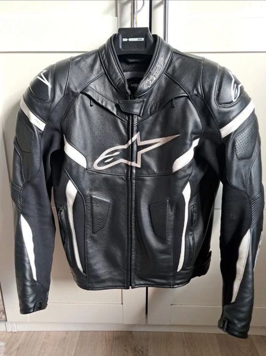 Мотокуртка Alpinestars GP Plus RV2 разм  48 AirFlow