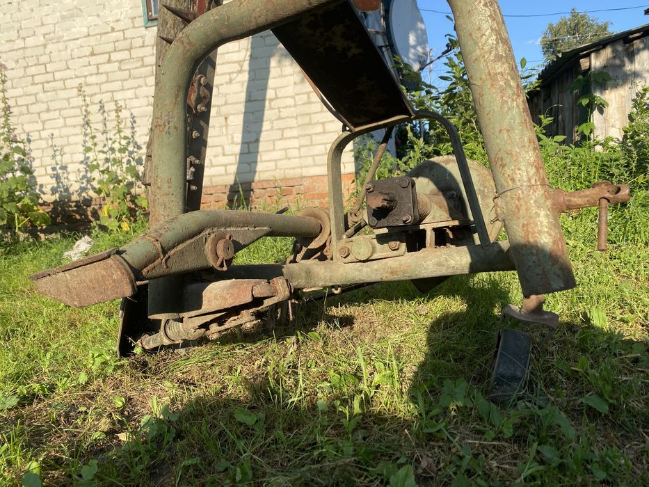 Косарка сегментна польська 1.4