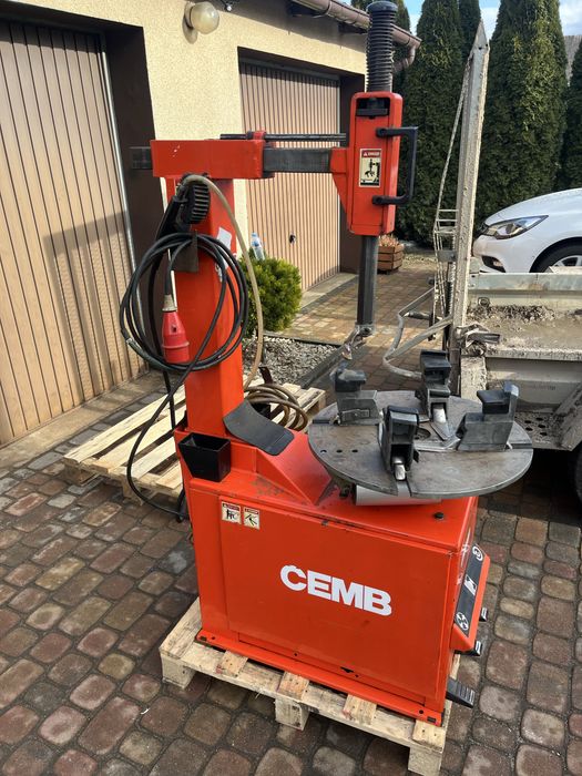 Montażownica CEMB