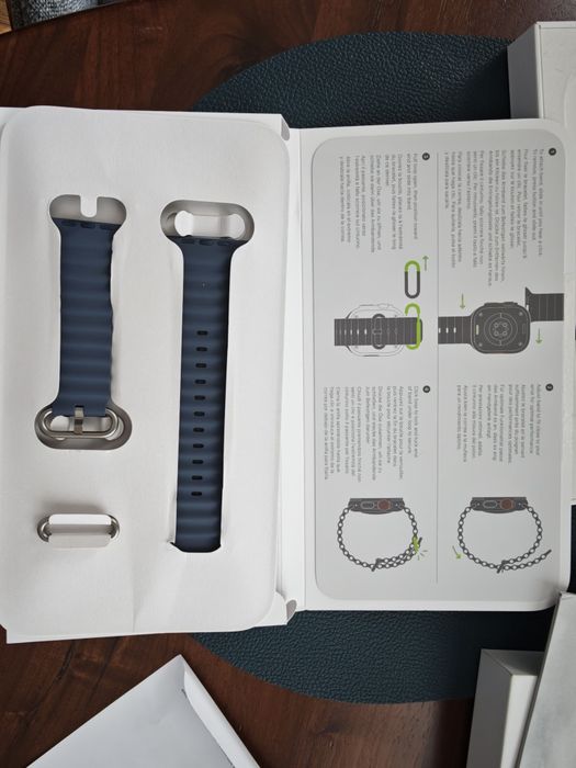 Apple Watch Ultra 3 (49 mm)