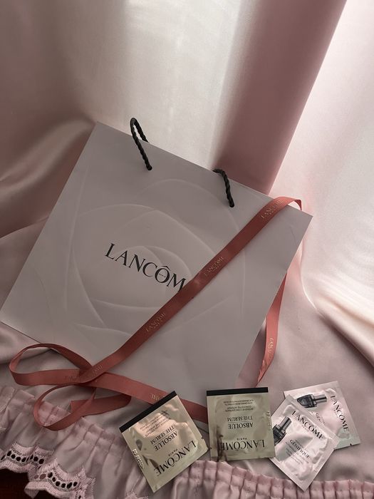 Подарунковий набір ввд Lancome ( пробники)